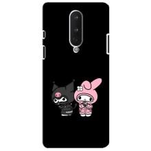 Чехол с кроликом Куроми на OnePlus 8 – Куроми и Мелоди