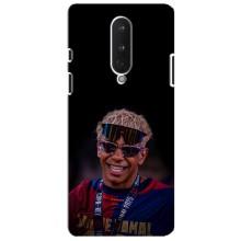 Чехол с футболистом Ламин Ямаль OnePlus 8 – Yamal 19