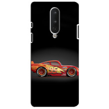 Силиконовый чехол Маквин для OnePlus 8 – Маквин 95