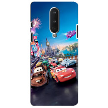 Чехол с принтом Маквин для OnePlus 8 – Маквин и Метер