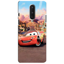 Силиконовый чехол Маквин для OnePlus 8 – Радиаторный рай