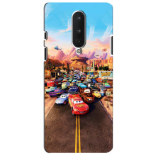 Силиконовый чехол Маквин для OnePlus 8