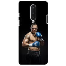 Чехол с картинкой Александр Усик для OnePlus 8 – Боксер Усик