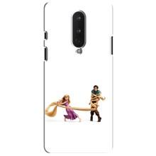 Чехол Рапунцель для OnePlus 8 – Рапунцель и Флин