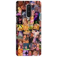 Чехол Рапунцель для OnePlus 8 – Рапунцель коллаж
