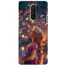 Чехол Рапунцель для OnePlus 8 – Рапунцель