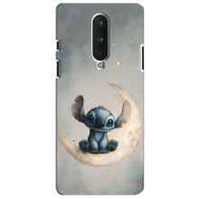 Чохол з малюнком Стіч для OnePlus 8 – Милий Стіч