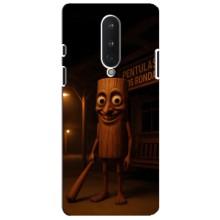 Чехол с мемом Тралалело тралала на OnePlus 8 – Тунг тунг тунг сахур