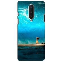 Чехол с мультфильмом Моана OnePlus 8 – Моана