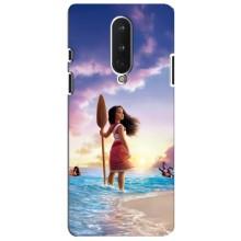 Чехол с мультфильмом Моана OnePlus 8 – Моана