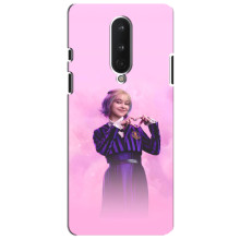 Чехол с дизайном Венздей 2 на OnePlus 8 – Подруга Энид