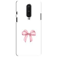 Чехол с бантиками на ВанПлас 8 – Бант