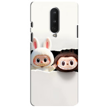 Чехол с Лабубу на OnePlus 8 – Лабубу