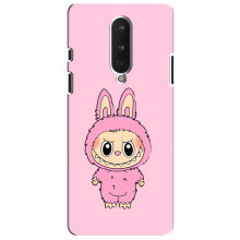 Чохол з Лабубу на OnePlus 8