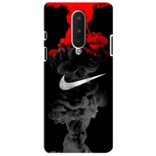 Чехол с логотипом Найк на OnePlus 8