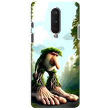 Чехол с мемами тралалело тралала для OnePlus 8