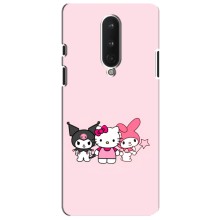 Чохол з персонажем Куромі на OnePlus 8 – Куромі Мелоді Кітті