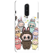 Чохол з принтом Лабубу для OnePlus 8