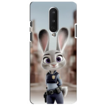 Чехол Зоотрополіс на OnePlus 8 – Зайка Джуди