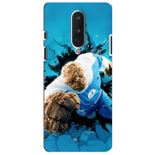 Чехол с принтом Фантастическая четверка для OnePlus 8 – Существо
