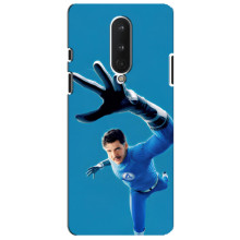 Чехол с принтом Фантастическая четверка для OnePlus 8 – Мистер Фантастик