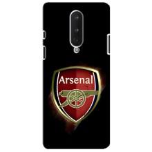 Чехлы для ВанПлас 8 (VPrint) - ТОП ФК (Арсенал Лондон)