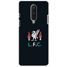 Чехлы для ВанПлас 8 (VPrint) - ТОП ФК (ФК Ливерпуль)