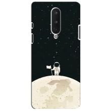 Космические Чехлы для ВанПлас 8 (VPrint) (На луне)
