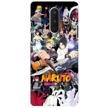 Купить Чехлы на телефон с принтом Anime для ВанПлас 8 – Наруто постер