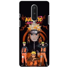 Naruto Anime Чохли для ВанПлас 8 (AlphaPrint) – Наруто з Аніме