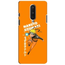 Naruto Anime Чохли для ВанПлас 8 (AlphaPrint) – Наруто узумакі