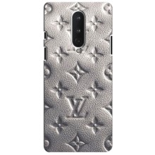 Текстурный Чехол Louis Vuitton для ВанПлас 8 – Бежевый ЛВ