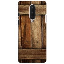 Текстурний Чохол для OnePlus 8 – Забор