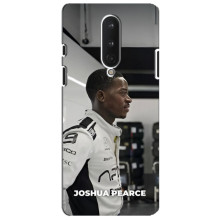 Чохол з принтом Формула 1 на OnePlus 8