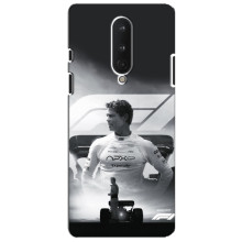 Чохол з принтом Формула 1 на OnePlus 8 – Фон Формула 1