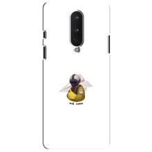 Защитные чехлы (Призрак Киева) для OnePlus 8 (AlphaPrint) (Мой Краш)
