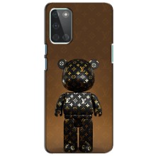 Чехлы для OnePlus 8T - Bearbrick Louis Vuitton (PREMIUMPrint)