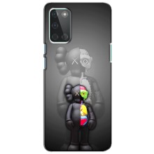 Чехлы для OnePlus 8T - Bearbrick Louis Vuitton (PREMIUMPrint) (Тело Bearbrick)