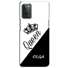 Чехлы для OnePlus 8T - Женские имена – OLGA