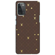 Чохли Луі Вітон для OnePlus 8T (AlphaPrint - LOUIS VUITTON) (дизайн Луі Вітон)