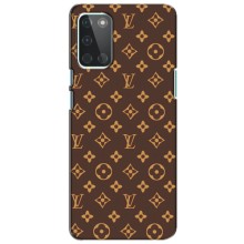 Чохли Луі Вітон для OnePlus 8T (AlphaPrint - LOUIS VUITTON) (фон LOUIS VUITTON)