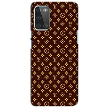 Чохли Луі Вітон для OnePlus 8T (AlphaPrint - LOUIS VUITTON) (лого LOUIS VUITTON)