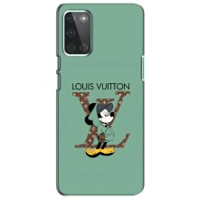 Чохли Луі Вітон для OnePlus 8T (AlphaPrint - LOUIS VUITTON) (Міккі Маус LV)