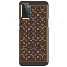 Чохли Луі Вітон для OnePlus 8T (AlphaPrint - LOUIS VUITTON) (шпалери LV)