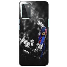 Чохли Мессі для OnePlus 8T (AlphaPrint) (Lionel Messi)