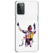 Чохли Мессі для OnePlus 8T (AlphaPrint) (Messi Barca)