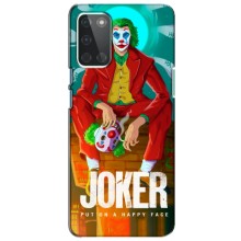 Чехлы с картинкой Джокера на OnePlus 8T