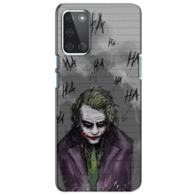 Чехлы с картинкой Джокера на OnePlus 8T (Joker клоун)
