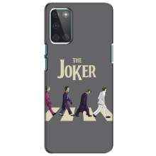 Чехлы с картинкой Джокера на OnePlus 8T – The Joker