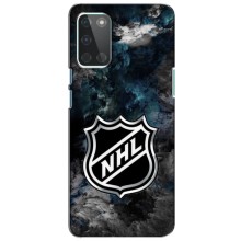 Чохли з прінтом Спортивна тематика для OnePlus 8T – NHL хокей
